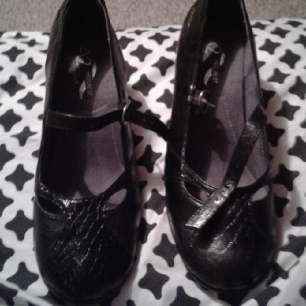 A2 heels